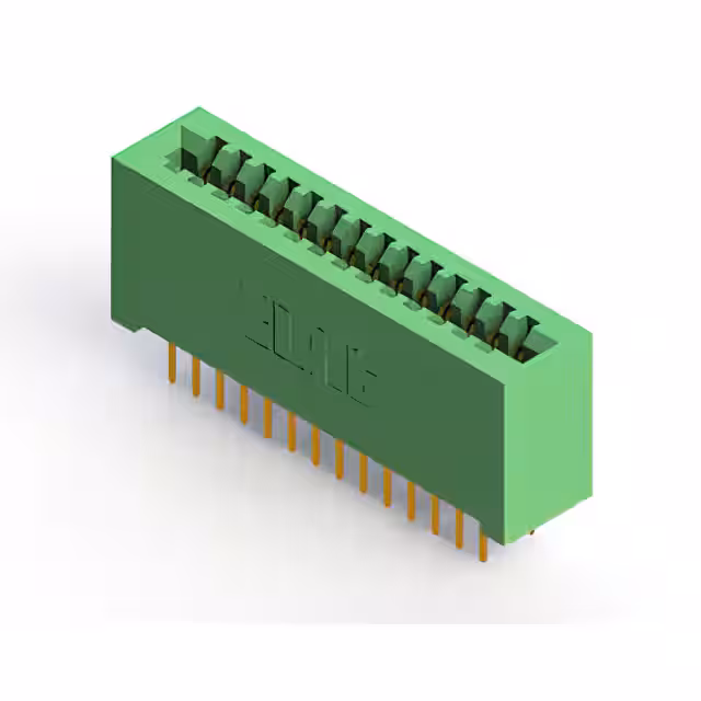 842-028-524-201 EDAC Inc.  Edgeboard Connectors